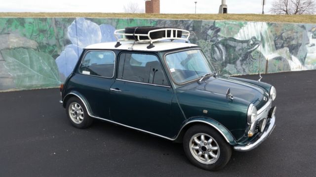 1993 Mini Classic Mini John Cooper Works - photo 2