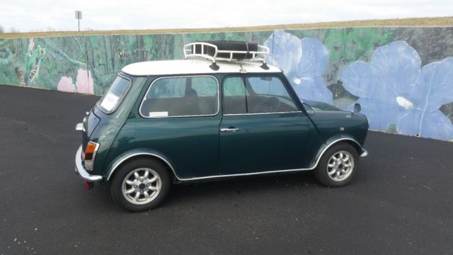1993 Mini Classic Mini John Cooper Works - photo 4