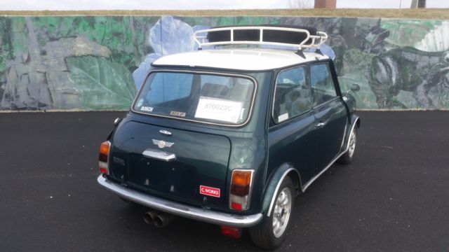 1993 Mini Classic Mini John Cooper Works - photo 5