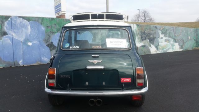 1993 Mini Classic Mini John Cooper Works - photo 6