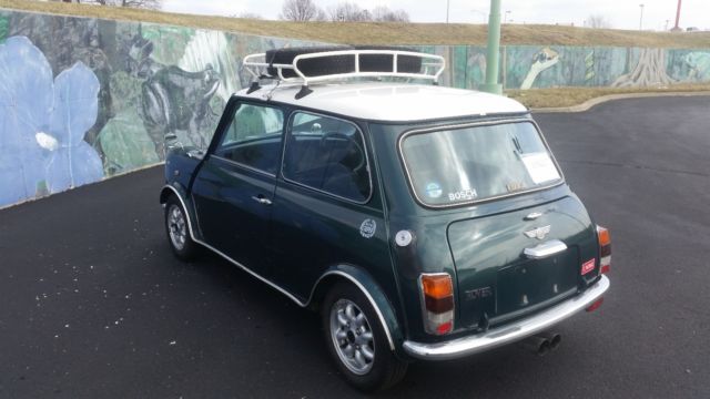 1993 Mini Classic Mini John Cooper Works - photo 7