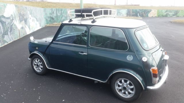 1993 Mini Classic Mini John Cooper Works - photo 8