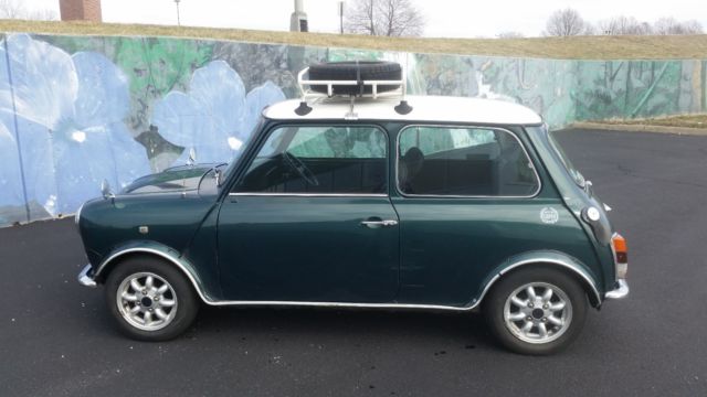 1993 Mini Classic Mini John Cooper Works - photo 9