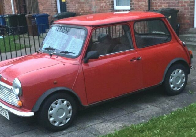 1993 Mini Classic Mini