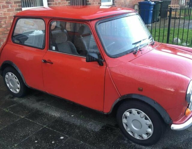 1993 Mini Classic Mini - photo 3