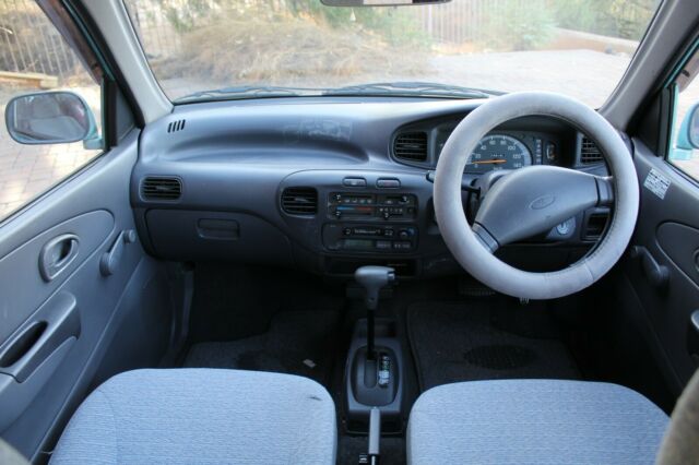 1993 Mitsubishi Minica P9 - photo 10