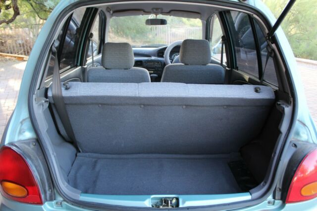 1993 Mitsubishi Minica P9 - photo 11