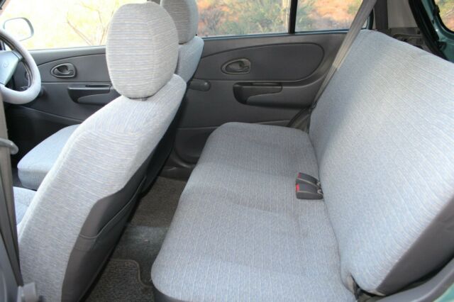 1993 Mitsubishi Minica P9 - photo 12