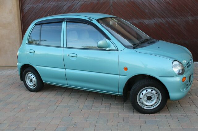 1993 Mitsubishi Minica P9 - photo 2