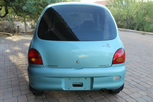 1993 Mitsubishi Minica P9 - photo 4