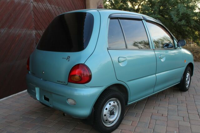 1993 Mitsubishi Minica P9 - photo 5