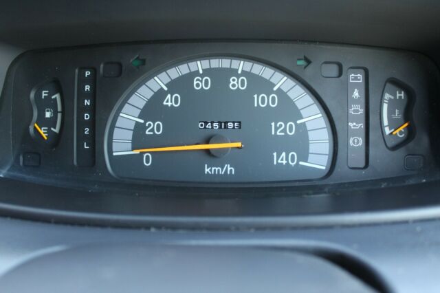 1993 Mitsubishi Minica P9 - photo 6