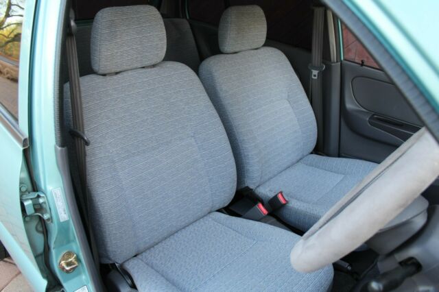 1993 Mitsubishi Minica P9 - photo 7