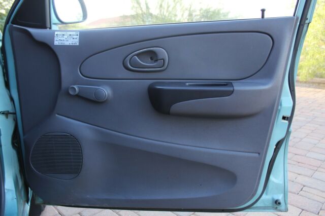 1993 Mitsubishi Minica P9 - photo 8