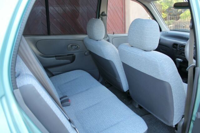 1993 Mitsubishi Minica P9 - photo 9
