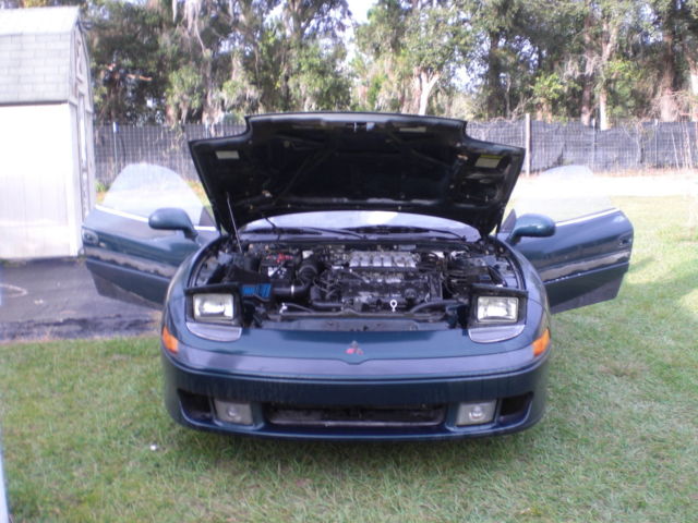 1993 Mitsubishi 3000GT - photo 11
