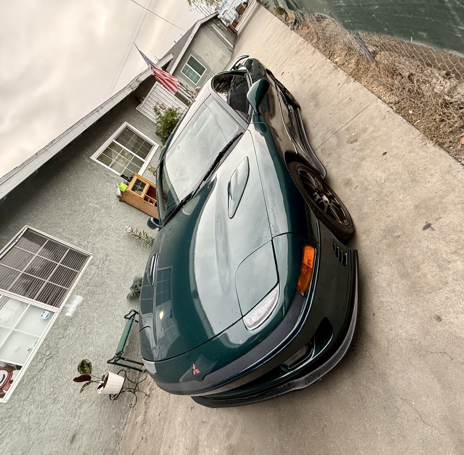 1993 Mitsubishi 3000 Gt VR4 - photo 3