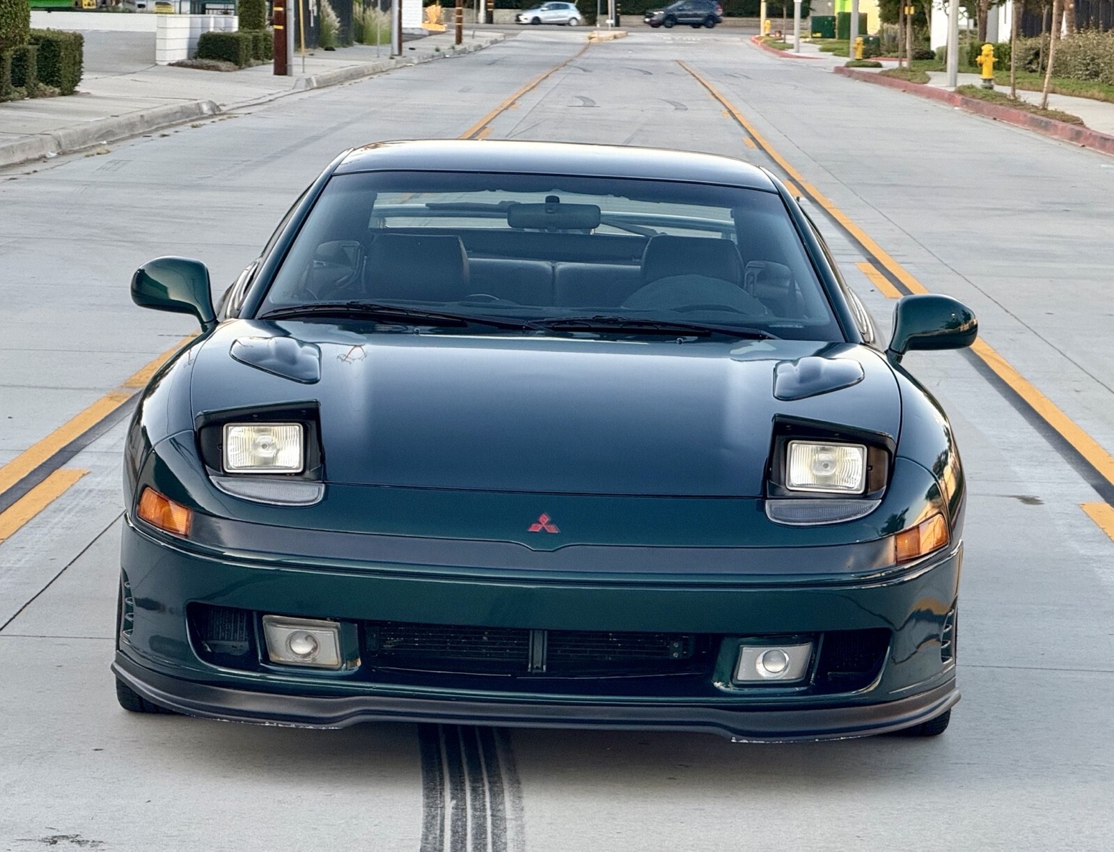 1993 Mitsubishi 3000 Gt VR4 - photo 4