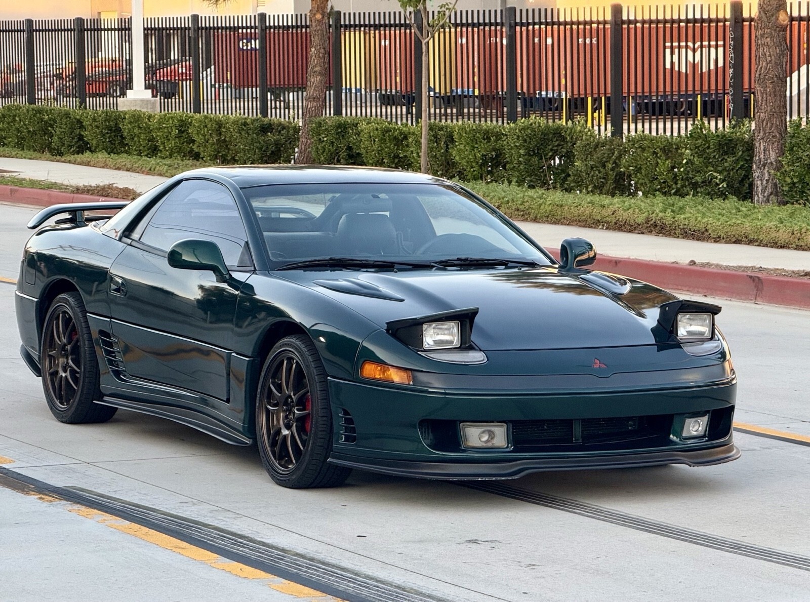 1993 Mitsubishi 3000 Gt VR4 - photo 5