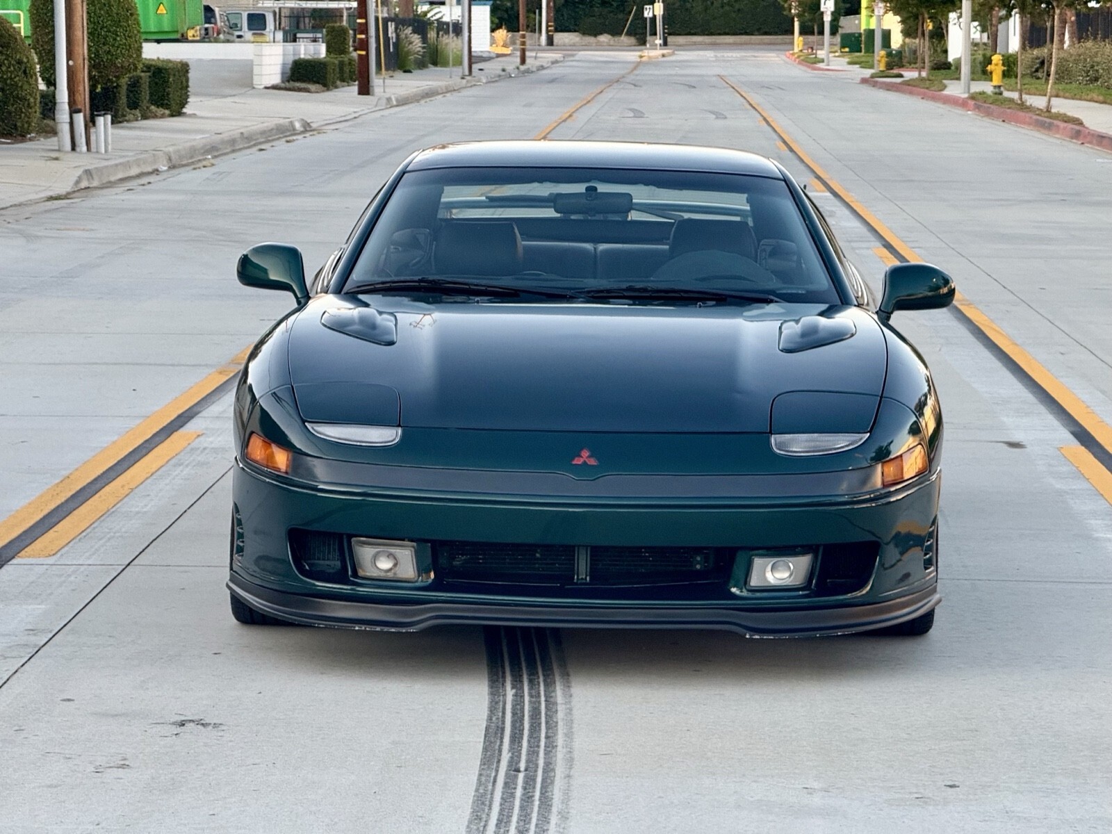 1993 Mitsubishi 3000 Gt VR4 - photo 6