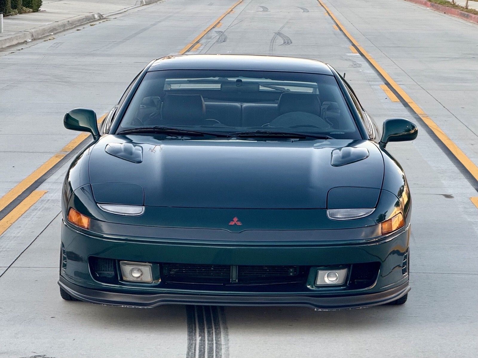 1993 Mitsubishi 3000 Gt VR4 - photo 7