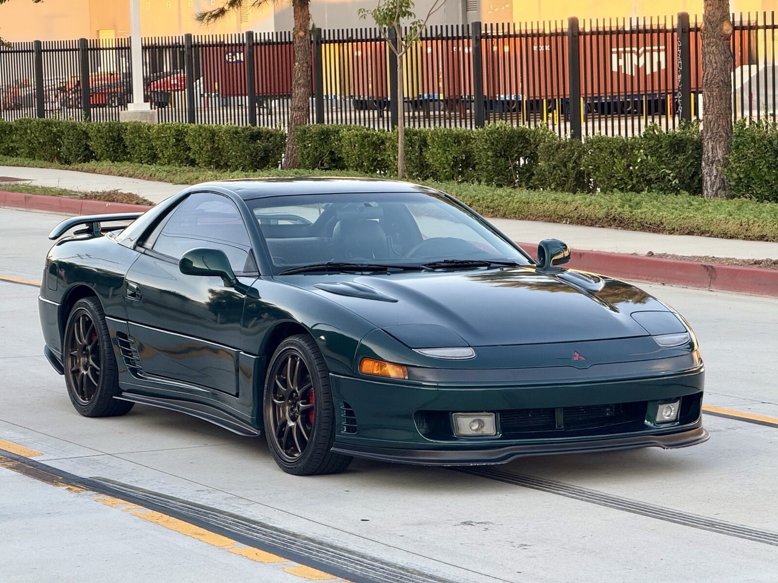 1993 Mitsubishi 3000 Gt VR4 - photo 9
