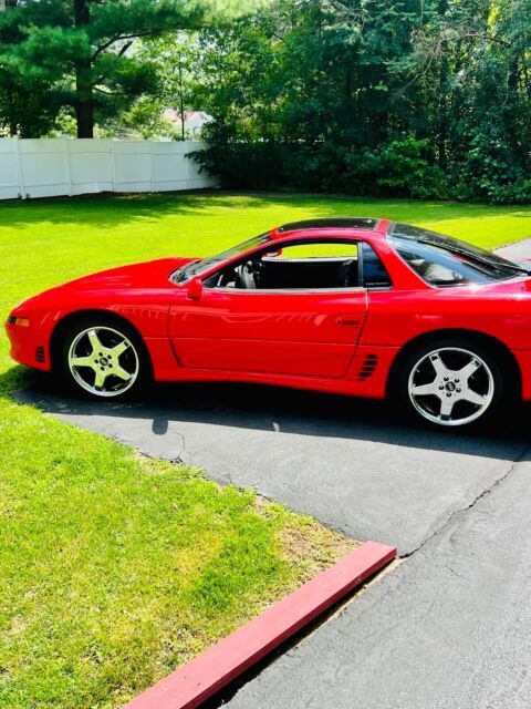 1993 Mitsubishi 3000 Gt VR4 - photo 3