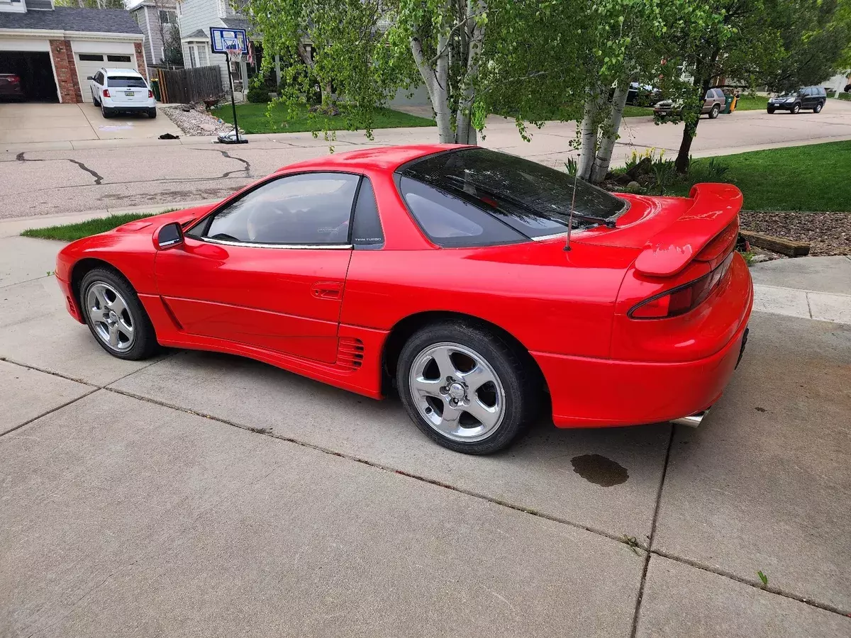 1993 Mitsubishi 3000 Gt VR4