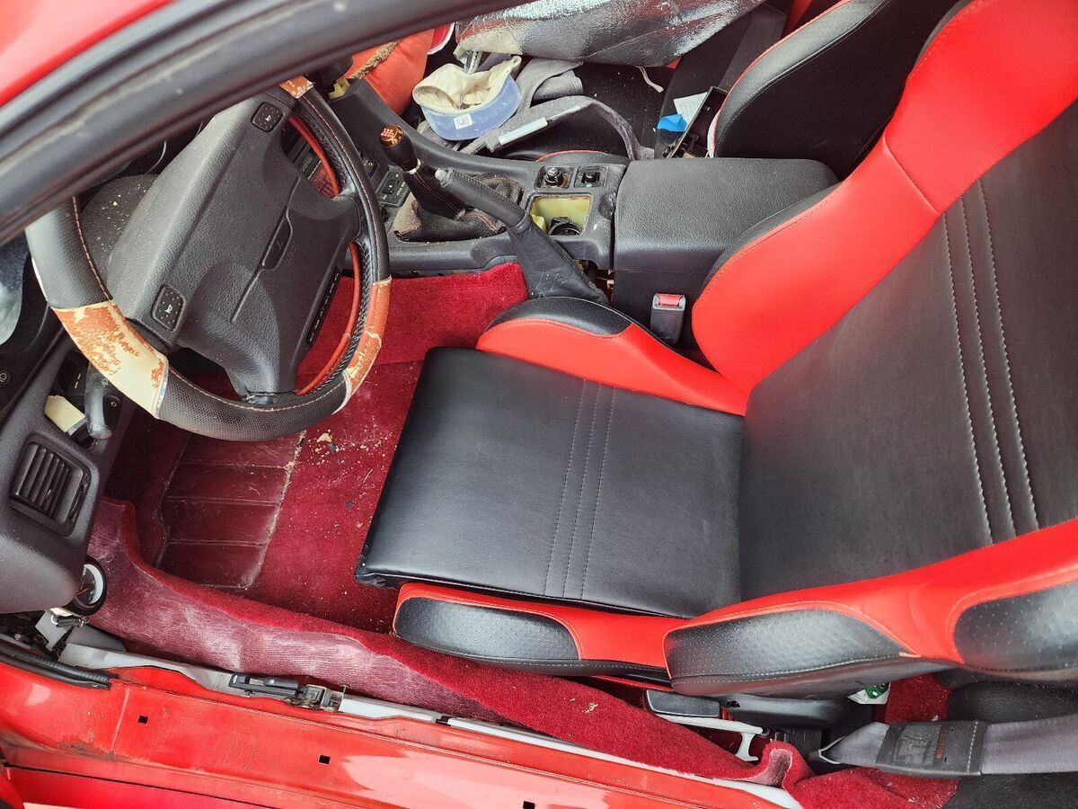 1993 Mitsubishi 3000 Gt VR4 - photo 13