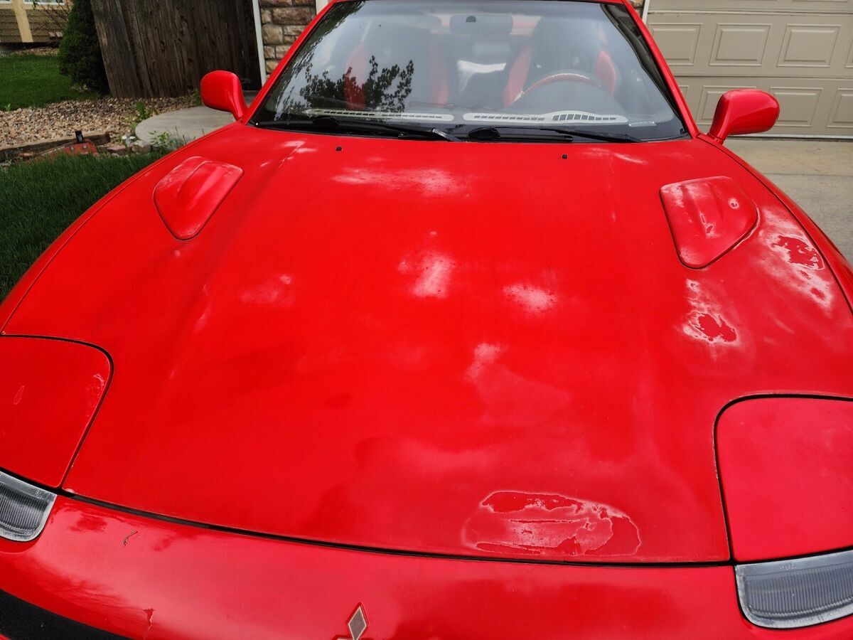 1993 Mitsubishi 3000 Gt VR4 - photo 3