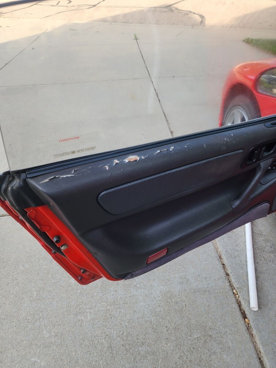 1993 Mitsubishi 3000 Gt VR4 - photo 9
