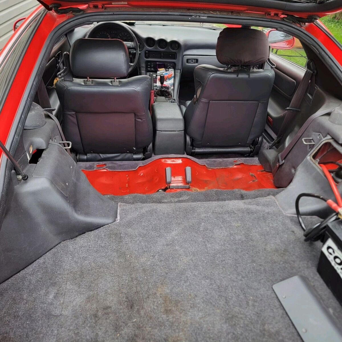 1993 Mitsubishi 3000 Gt VR4 - photo 7