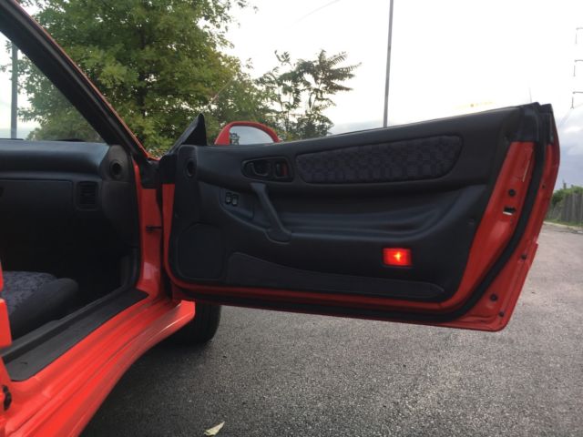 1993 Mitsubishi 3000GT - photo 12