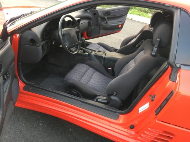 1993 Mitsubishi 3000GT - photo 13