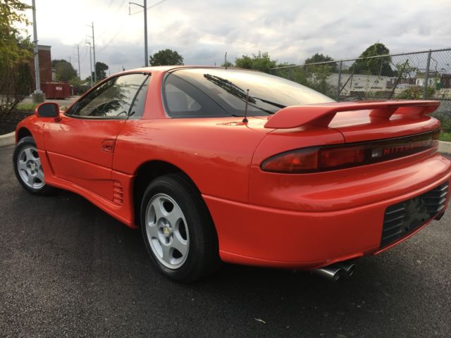 1993 Mitsubishi 3000GT - photo 3