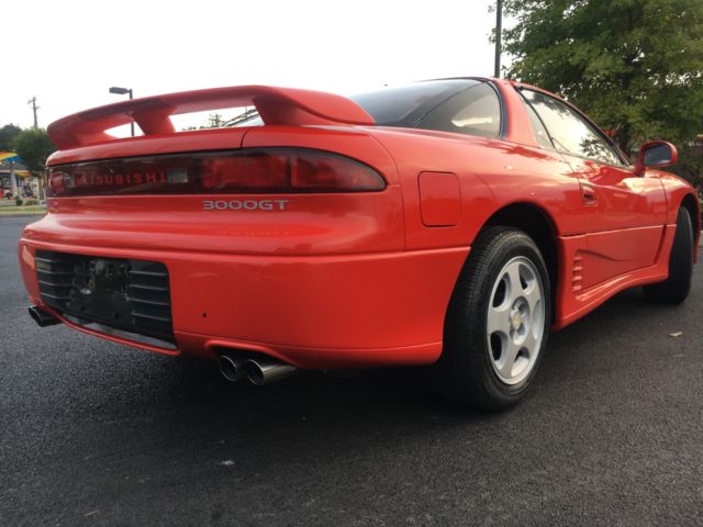 1993 Mitsubishi 3000GT - photo 5