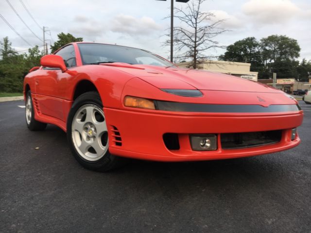 1993 Mitsubishi 3000GT - photo 7