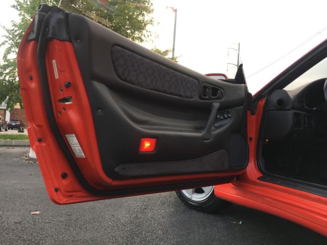 1993 Mitsubishi 3000GT - photo 9