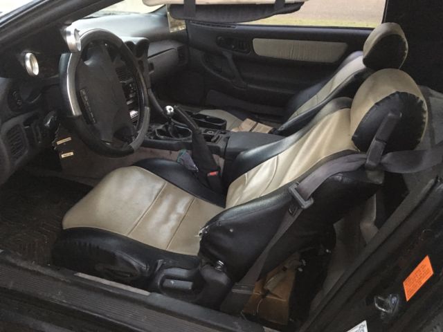1993 Mitsubishi 3000GT - photo 3