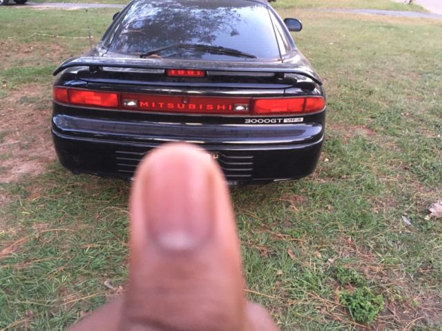 1993 Mitsubishi 3000GT - photo 5