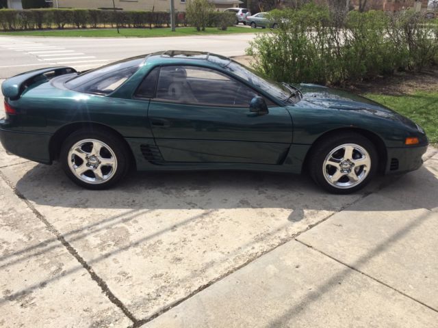 1993 Mitsubishi 3000GT VR4 V6