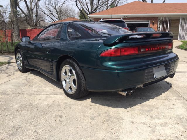 1993 Mitsubishi 3000GT VR4 V6 - photo 10
