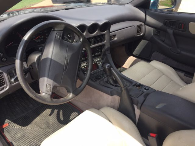 1993 Mitsubishi 3000GT VR4 V6 - photo 2