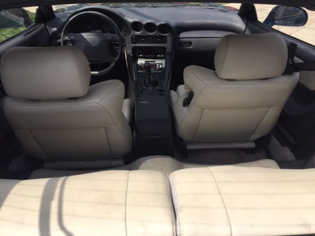 1993 Mitsubishi 3000GT VR4 V6 - photo 3