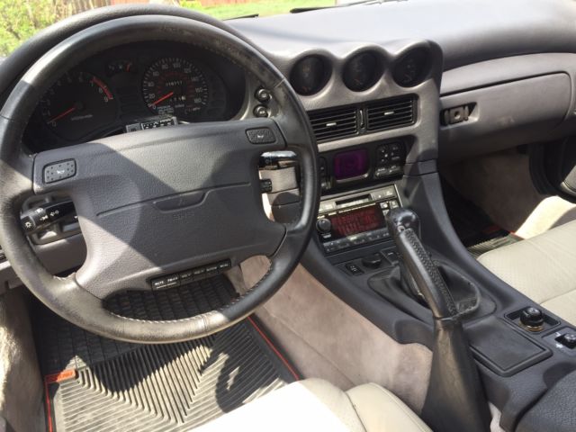 1993 Mitsubishi 3000GT VR4 V6 - photo 4