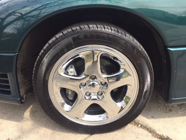 1993 Mitsubishi 3000GT VR4 V6 - photo 5