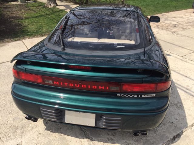 1993 Mitsubishi 3000GT VR4 V6 - photo 7