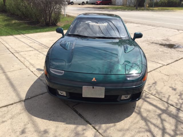 1993 Mitsubishi 3000GT VR4 V6 - photo 8