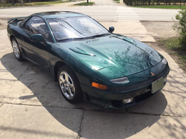 1993 Mitsubishi 3000GT VR4 V6 - photo 9