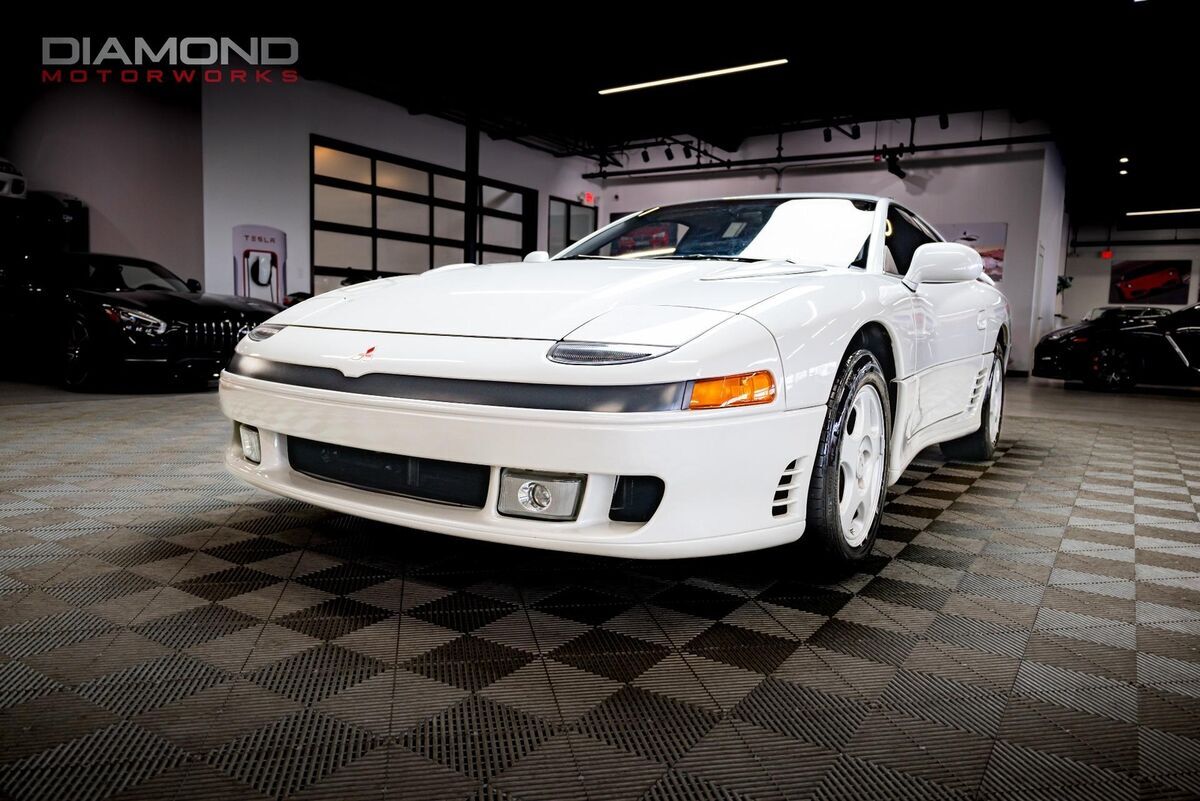 1993 Mitsubishi 3000GT - photo 10